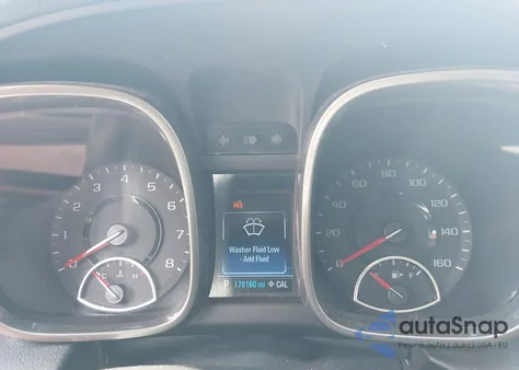 2013 Chevrolet Malibu 2Lt from USA, damaged, VIN 1G11E5SA2DF276202